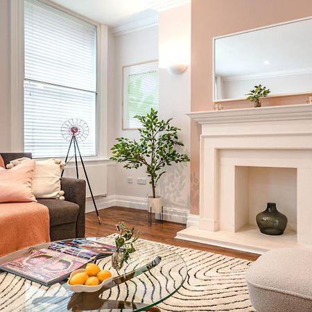 Be London - The Soho Residences Екстериор снимка