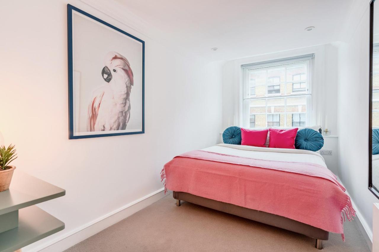 Be London - The Soho Residences Екстериор снимка