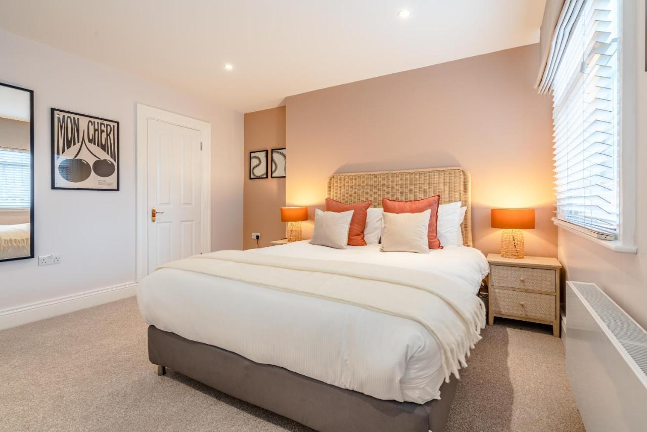 Be London - The Soho Residences Екстериор снимка