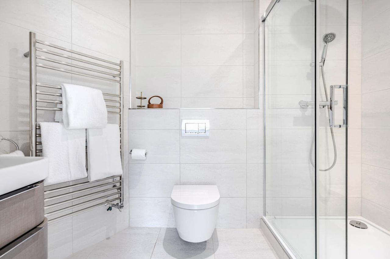 Be London - The Soho Residences Екстериор снимка