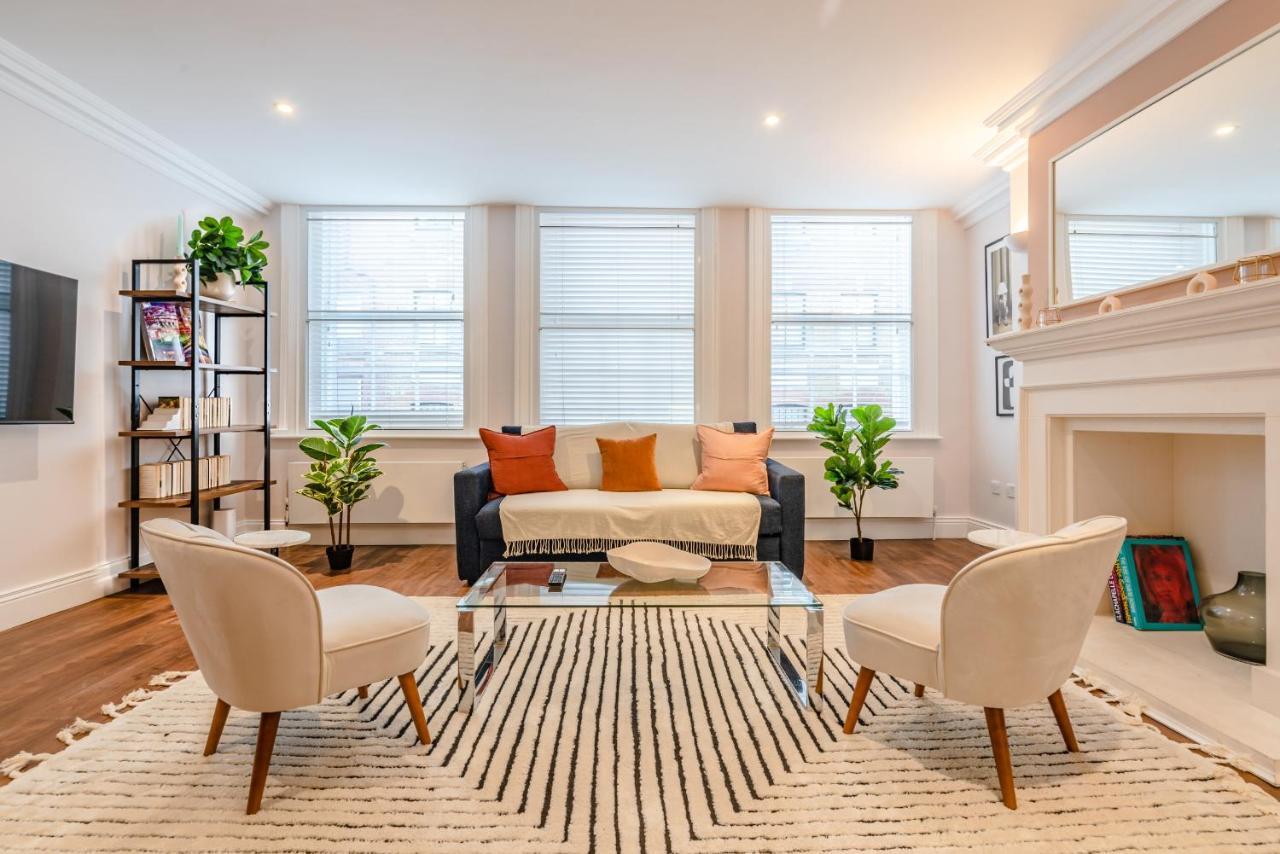 Be London - The Soho Residences Екстериор снимка