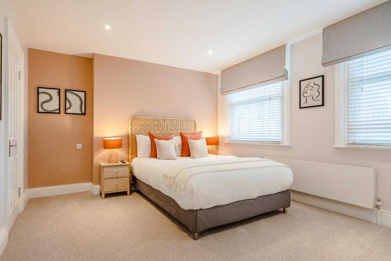 Be London - The Soho Residences Екстериор снимка