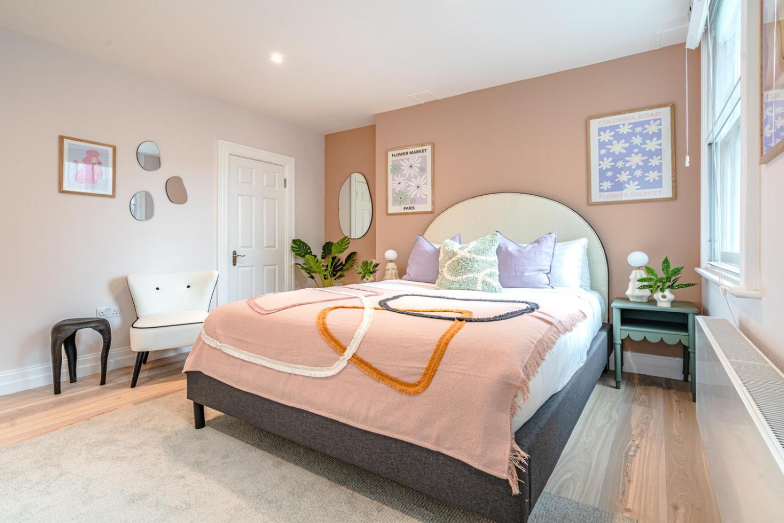 Be London - The Soho Residences Екстериор снимка